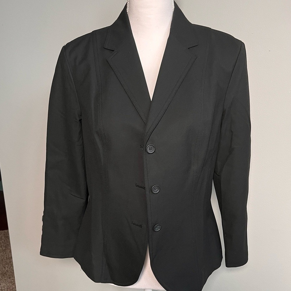 The Limited Black Tailored Women's Blazer